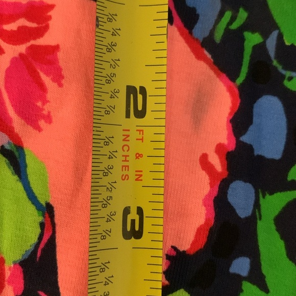 NWT LILLY PULITZER Niki One Shoulder Maxi Dress Women’s Medium - Picture 9 of 9